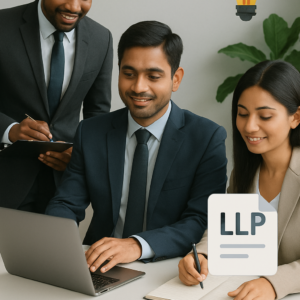 LLP Registration