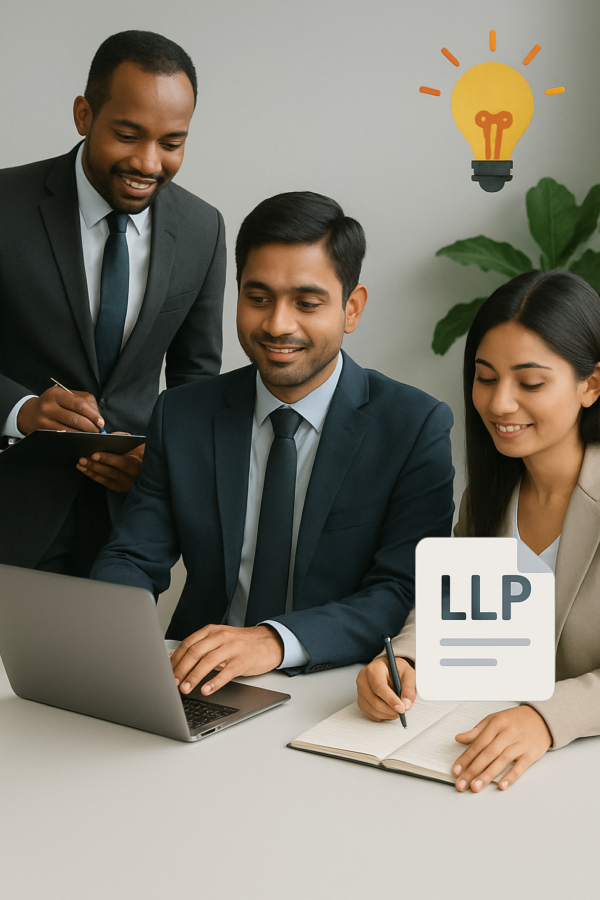 LLP Registration